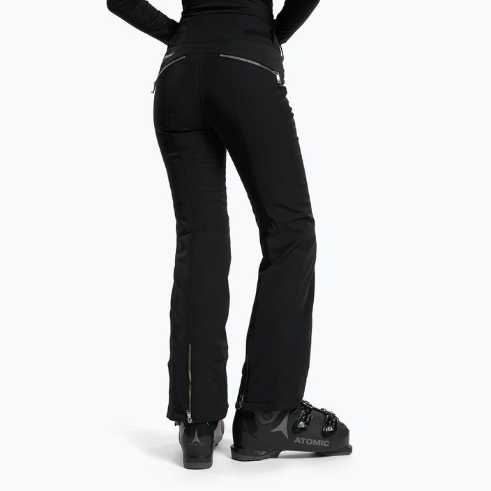 Γυναικείο παντελόνι σκι Phenix Opal μαύρο ESW22OB71 3
