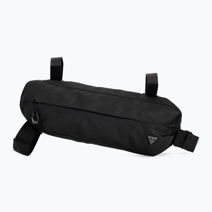 Topeak Loader Midloader τσάντα πλαισίου ποδηλάτου μαύρη T-TBP-ML4B 2