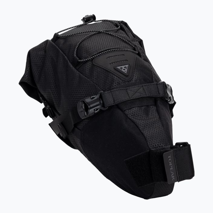 Topeak Loader Backloader τσάντα σέλας ποδηλάτου μαύρο T-TBP-BL1B
