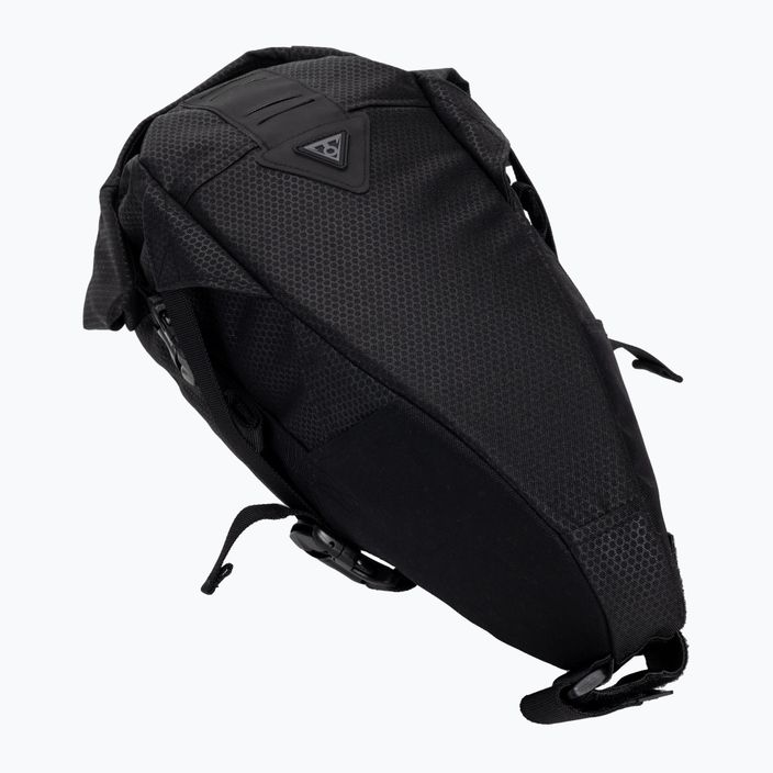 Topeak Loader Backloader τσάντα σέλας ποδηλάτου μαύρο T-TBP-BL1B 2