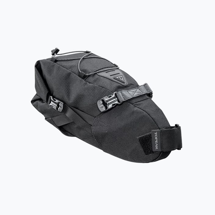Topeak Loader Backloader τσάντα σέλας ποδηλάτου μαύρο T-TBP-BL1B 7