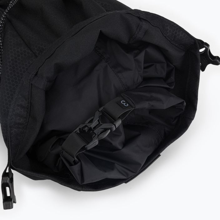 Topeak Loader Backloader τσάντα σέλας ποδηλάτου μαύρο T-TBP-BL3B 5