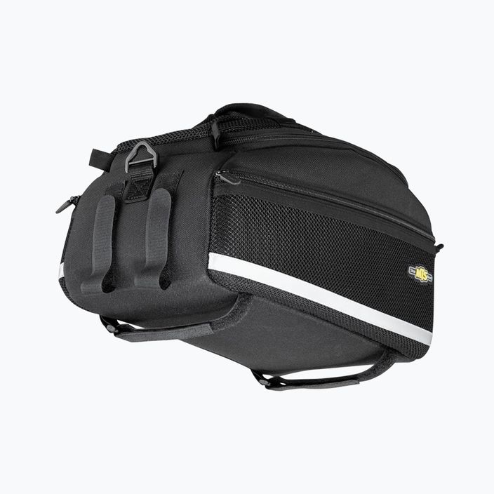Topeak Trunk Bag Ex Strap τσάντα ποδηλάτου με σχάρα ποδηλάτου μαύρο T-TT9645B 9