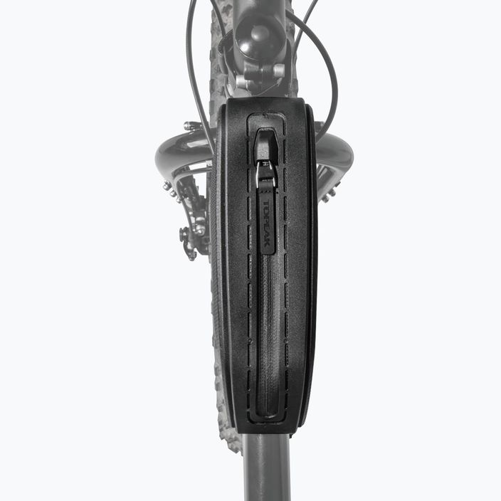 Topeak Fastfuel Drybag X frame τσάντα ποδηλάτου μαύρη T-TC2306B 8
