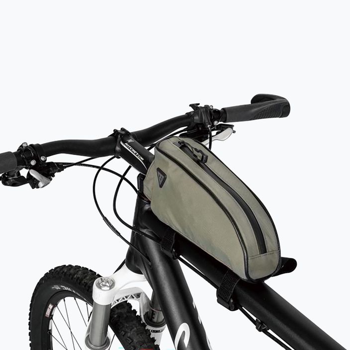 Topeak Bike Bag Toploader Top of Frame Πράσινο T-TBP-TL1G 7