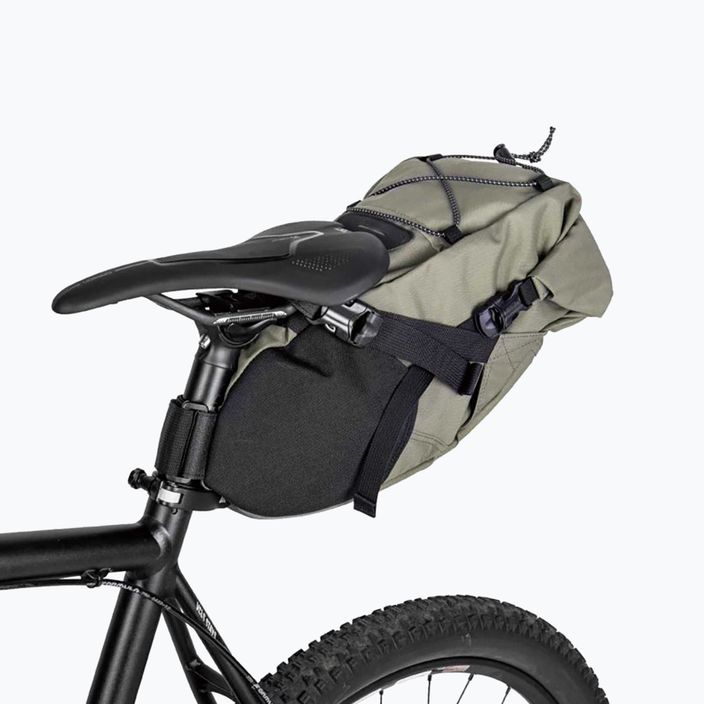 Topeak Bike Bag Loader Backloader κάτω από τη σέλα Πράσινο T-TBP-BL3G 9