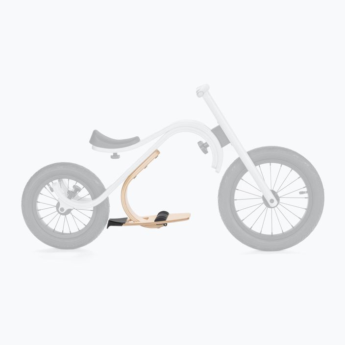 Leg&go Downhill Add-on για παιδικό ποδήλατο cross-country καφέ DWH-02 4