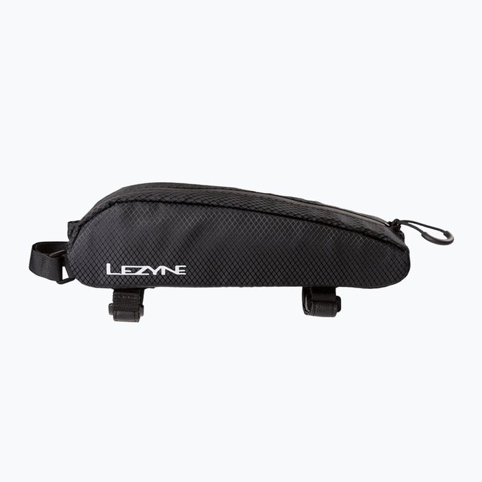 Lezyne Aero Energy Caddy μαύρη τσάντα πλαισίου ποδηλάτου