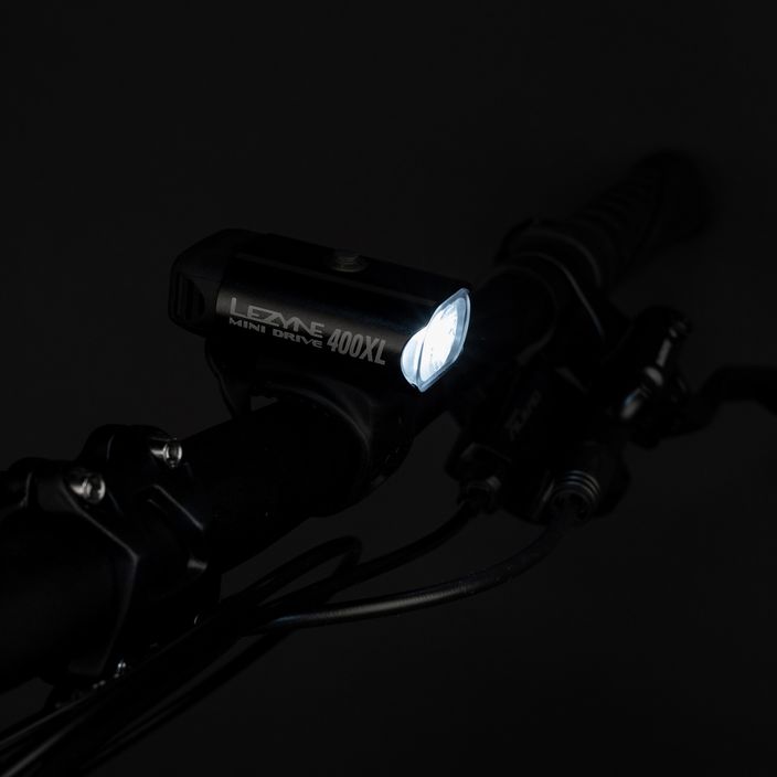 Σετ φωτισμού ποδηλάτου Lezyne MINI DRIVE 400, STICK, usb μαύρο LZN-1-LED-24P-V504 5