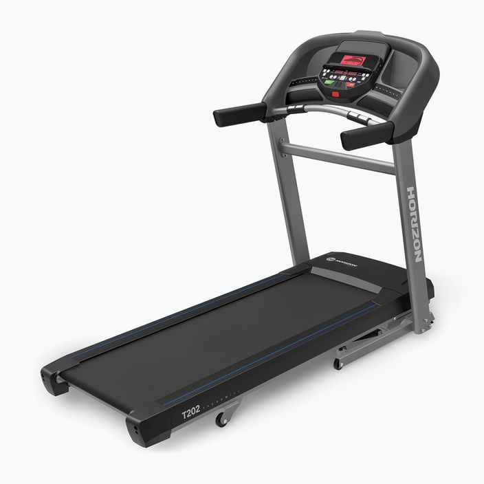 Horizon Fitness T202 ηλεκτρικός διάδρομος μαύρο 2