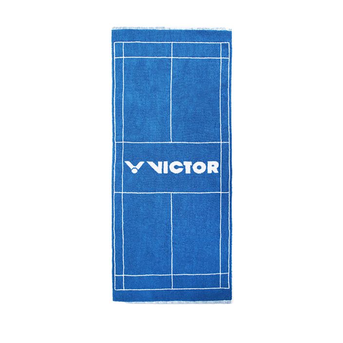 Πετσέτα VICTOR TW188 40 x 100 cm μπλε 2
