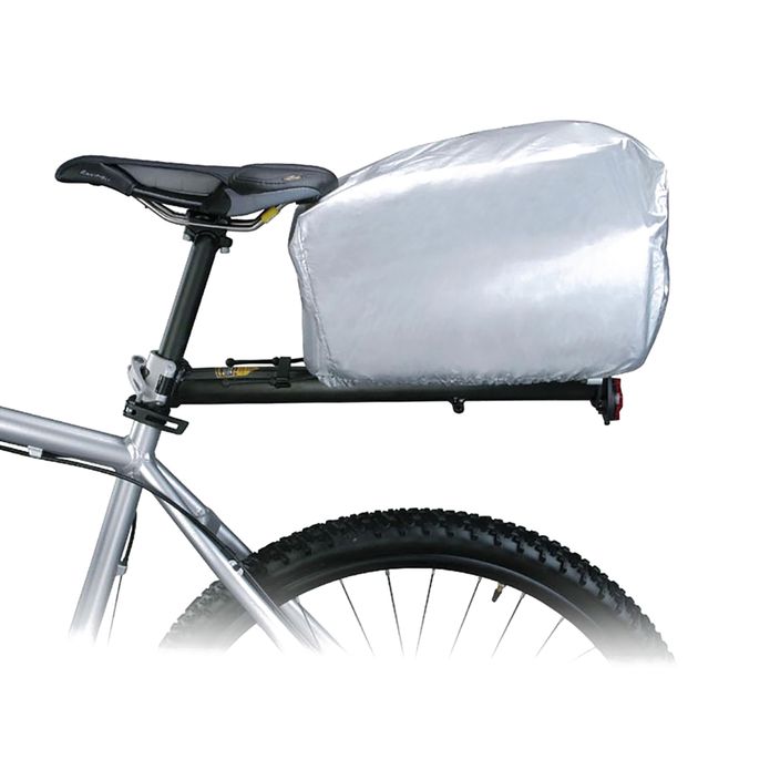 Topeak Mtx Rain Cover κάλυμμα τσάντας ποδηλάτου ασημί T-TRC005 2
