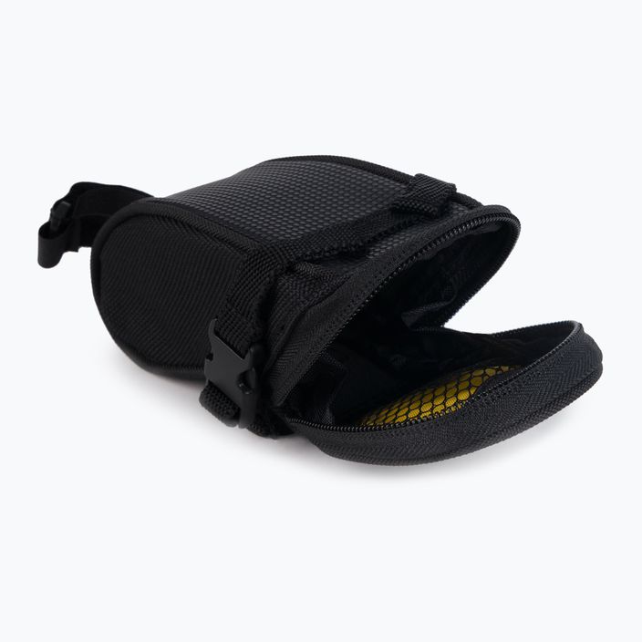 Topeak Aero Wedge Pack Micro τσάντα καθίσματος ποδηλάτου μαύρο T-TC2471B 4
