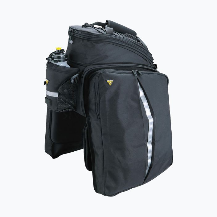 Topeak Trunk Bag Dxp Strap τσάντα σχάρας ποδηλάτου μαύρη T-TT9643B 10