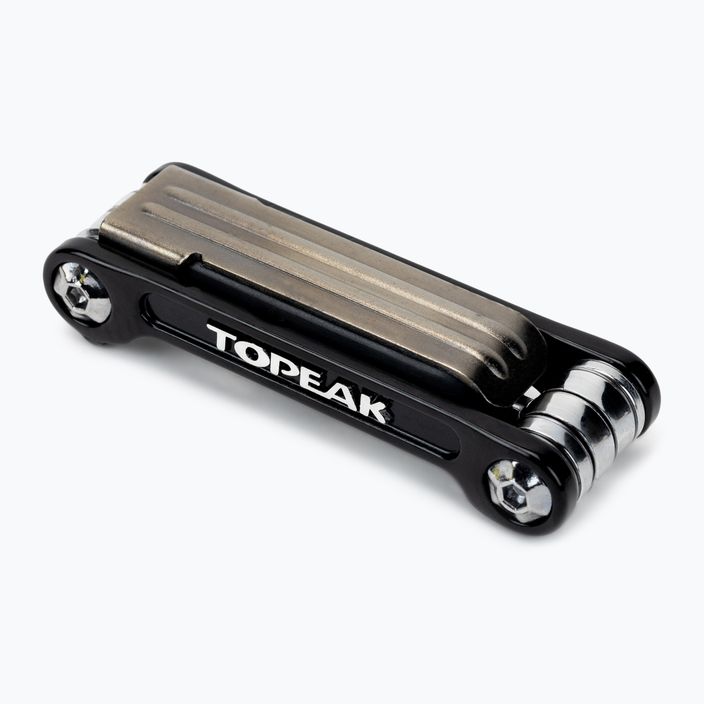 Topeak Mini 9 Pro κλειδί ποδηλάτου μαύρο T-TT2551B