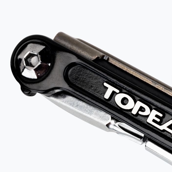 Topeak Mini 9 Pro κλειδί ποδηλάτου μαύρο T-TT2551B 3