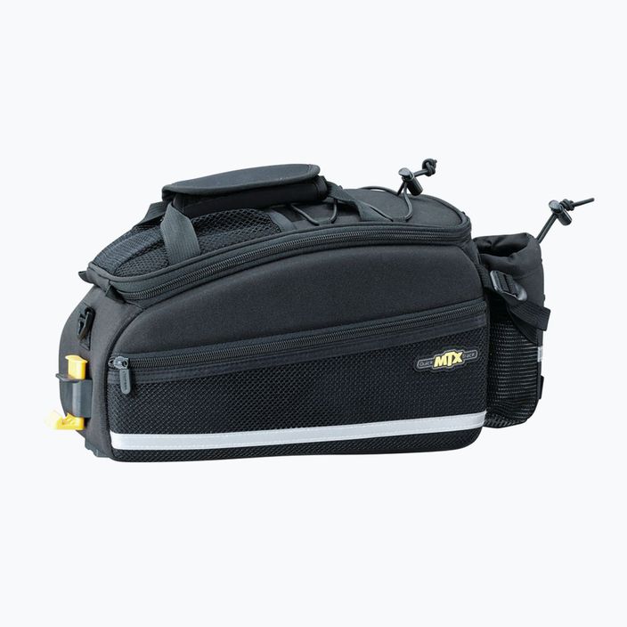 Topeak Mtx Trunk Bag Ex τσάντα ποδηλάτου με σχάρα ποδηλάτου μαύρο T-TT9646B 9
