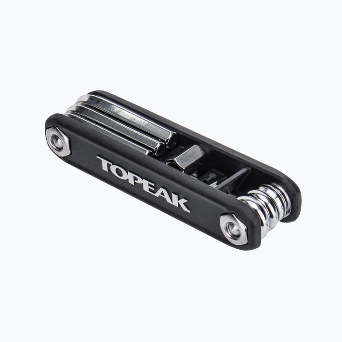 Κλειδί ποδηλάτου Topeak X-Tool Plus μαύρο T-TT2572B 2