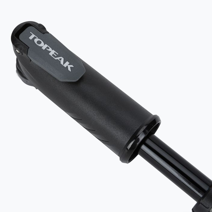 Αντλία ποδηλάτου Topeak Mountain Da Dual Action γκρι T-TMDA-1 3