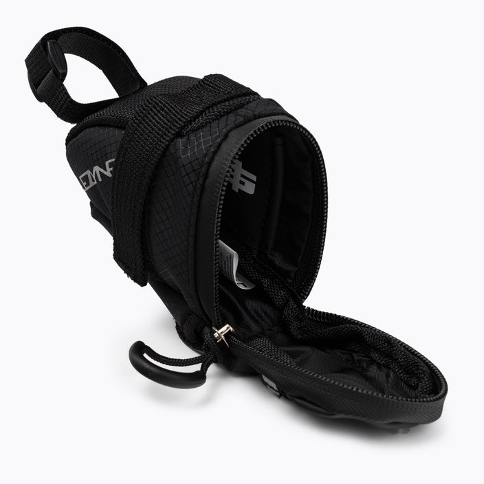 Lezyne S-CADDY τσάντα καθίσματος ποδηλάτου μαύρο LZN-1-SB-CADDY-V1S04 4