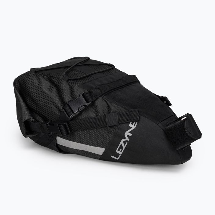 Lezyne XL-CADDY τσάντα καθίσματος ποδηλάτου μαύρο LZN-1-SB-CADDY-V2XL04