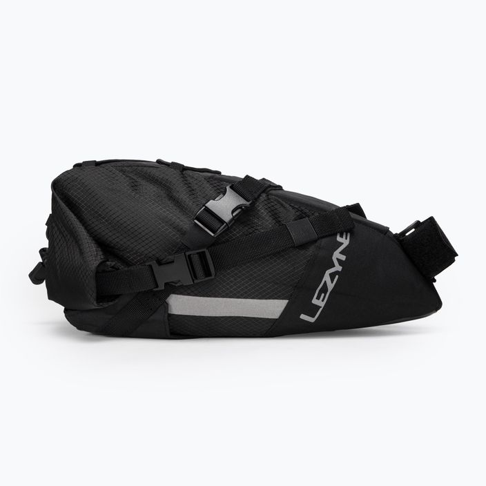 Lezyne XL-CADDY τσάντα καθίσματος ποδηλάτου μαύρο LZN-1-SB-CADDY-V2XL04 2