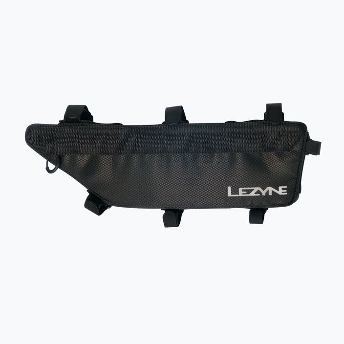 Lezyne FRAME CADDY τσάντα ποδηλάτου κάτω από το πλαίσιο μαύρο LZN-1-CS-FRAME-V104 6