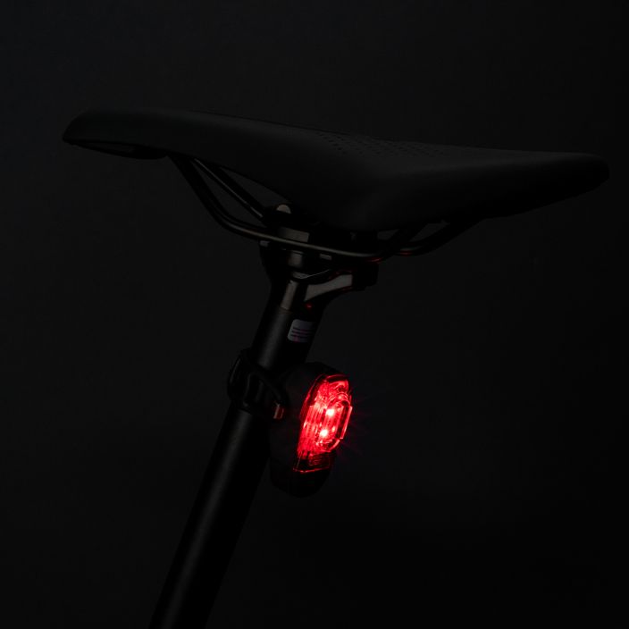 Lezyne σετ φωτός ποδηλάτου LED KTV DRIVE, KTV usb μαύρο LZN-1-LED-12P-V404 6