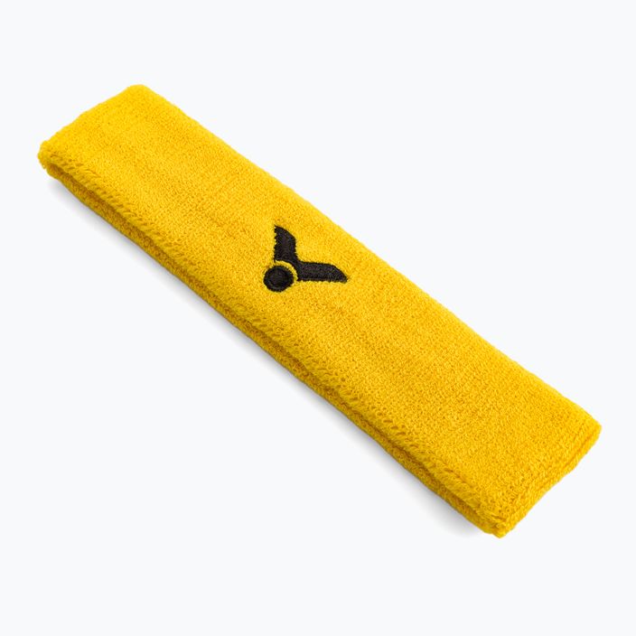 Victor headband κίτρινο