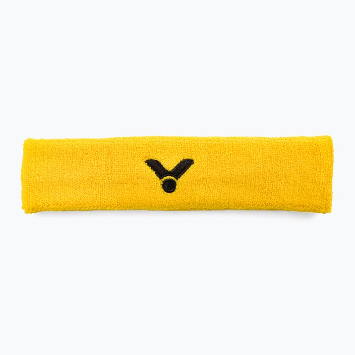 Victor headband κίτρινο 2