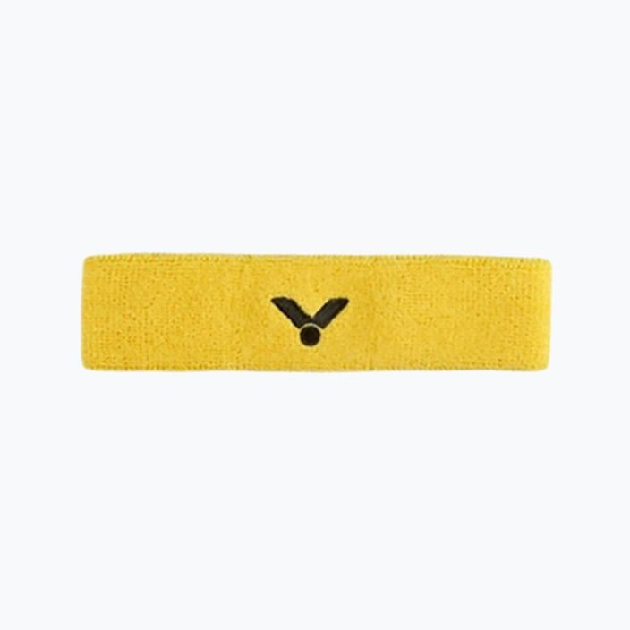Victor headband κίτρινο 3