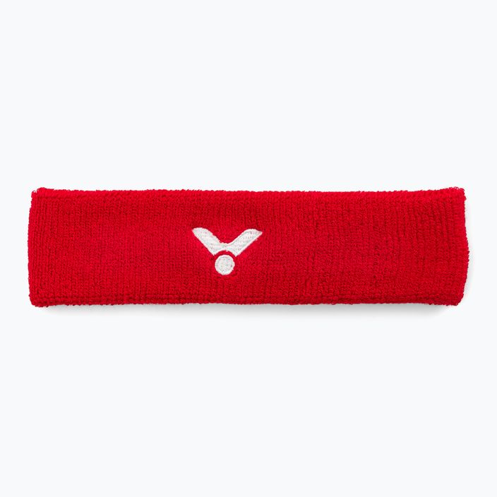 Victor headband κόκκινο 2