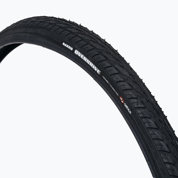 Maxxis Overdrive 27TPI Maxxprotect wire μαύρο TR-MX394 ελαστικό ποδηλάτου 3