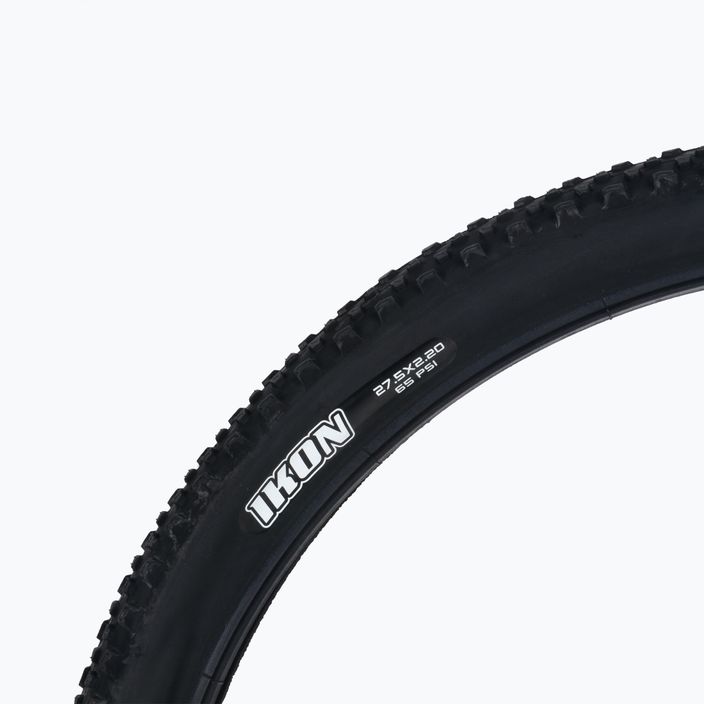 Maxxis Ikon 60TPI Wire ελαστικό ποδηλάτου μαύρο 3