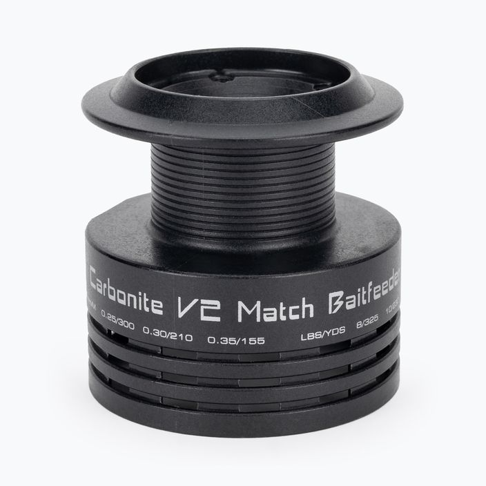 Okuma Carbonite V2 Match BaitFeeder περιστρεφόμενο καρούλι 4