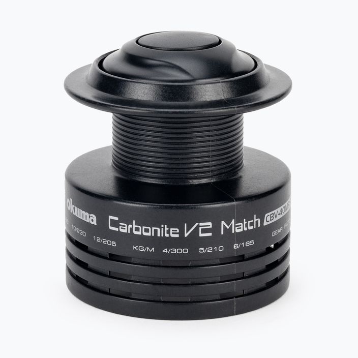 Okuma Carbonite V2 Match FD & RD περιστρεφόμενο καρούλι 5