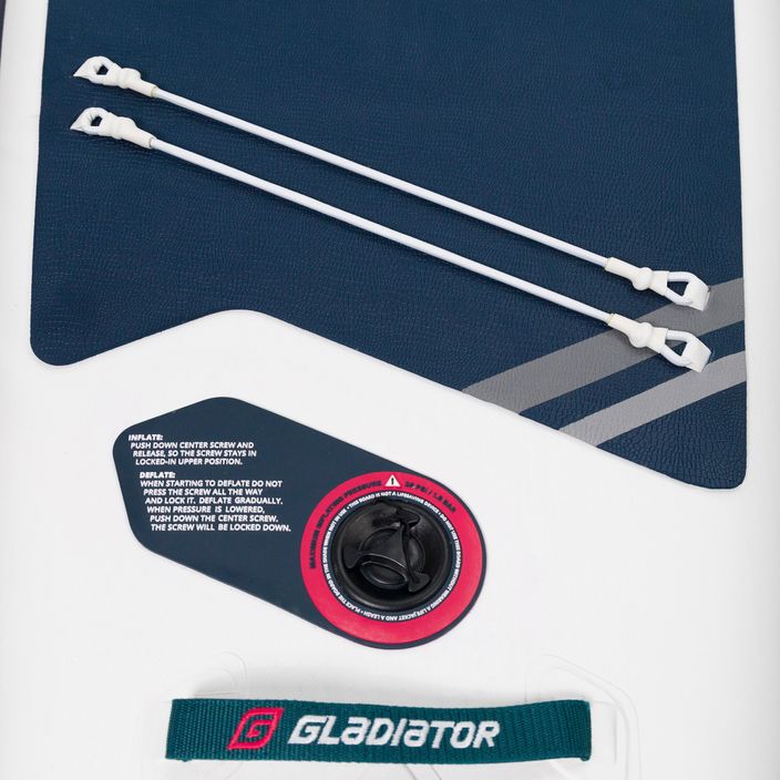 Gladiator Origin Combo Touring 12'6'' σανίδα SUP navy blue 10