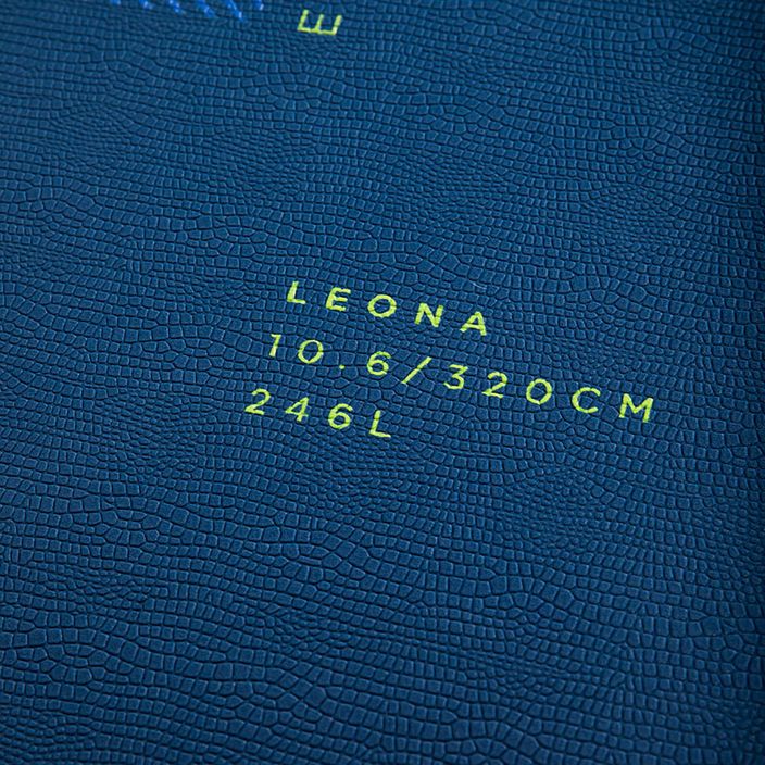 Σανίδα SUP JOBE Aero Leona 10'6" μπλε 486421010 11