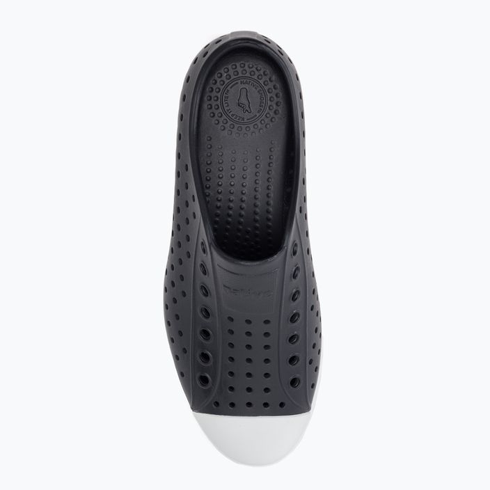 Native Jefferson αθλητικά παπούτσια μαύρα NA-11100100-1105 6