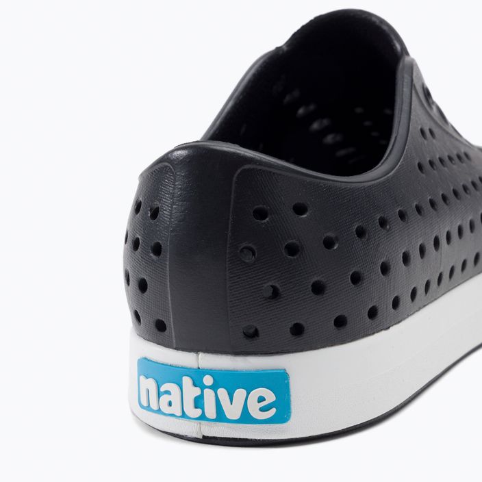 Native Jefferson αθλητικά παπούτσια μαύρα NA-11100100-1105 8