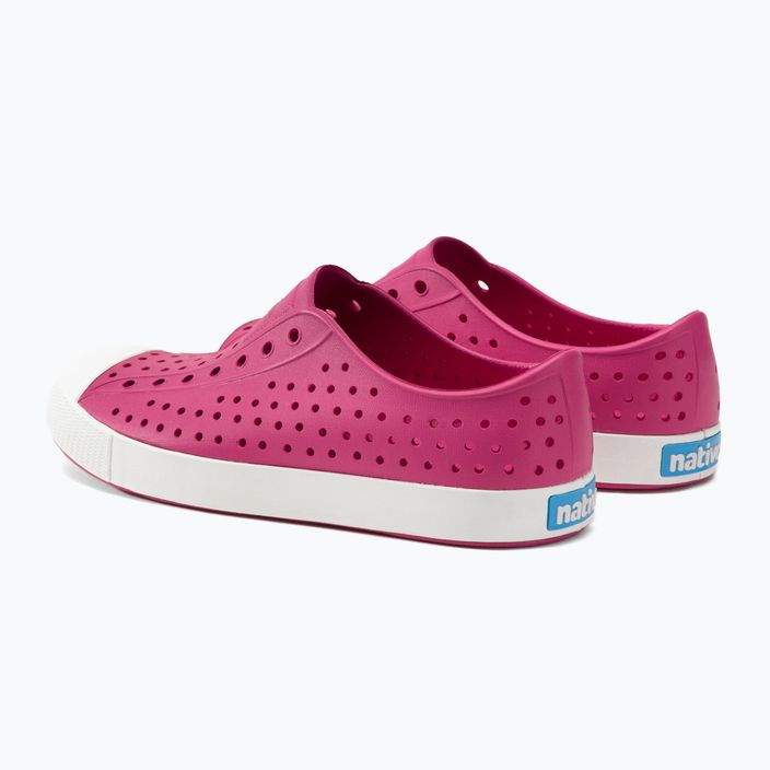 Native Jefferson ροζ παιδικά παπούτσια νερού NA-12100100-5626 3