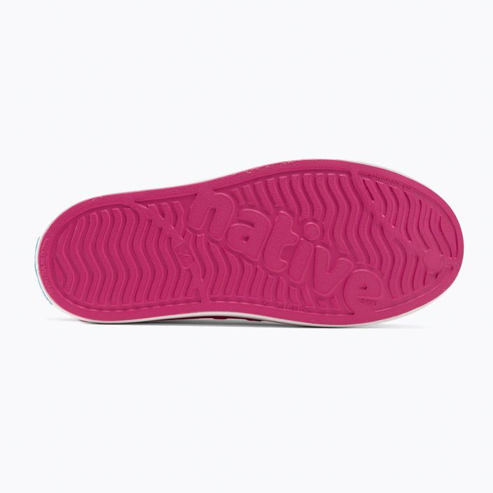 Native Jefferson ροζ παιδικά παπούτσια νερού NA-12100100-5626 4