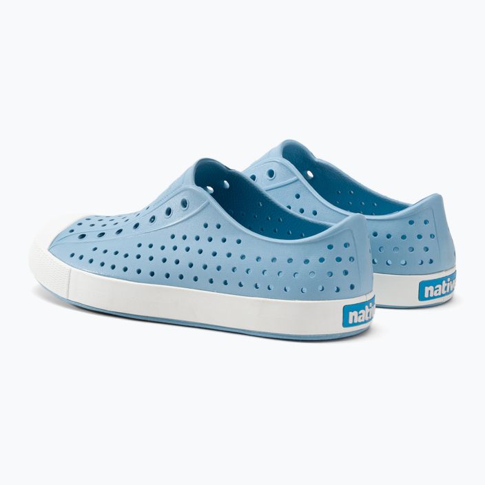 Native Jefferson παιδικά παπούτσια νερού μπλε NA-12100100-4960 3