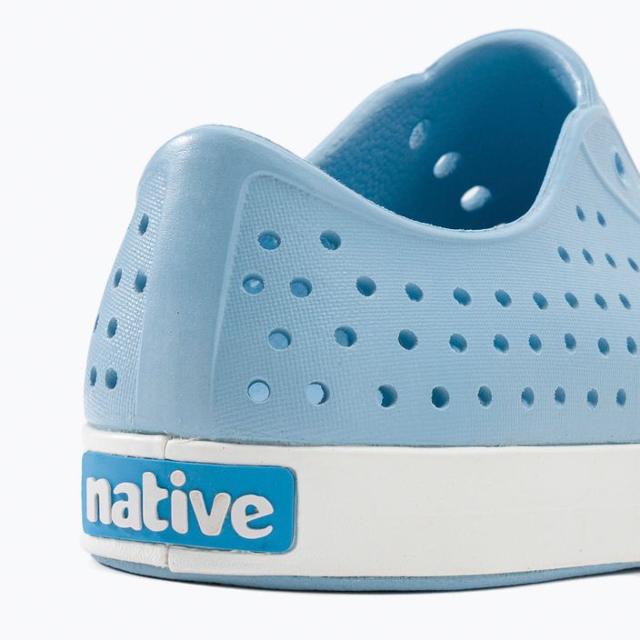 Native Jefferson παιδικά παπούτσια νερού μπλε NA-12100100-4960 8