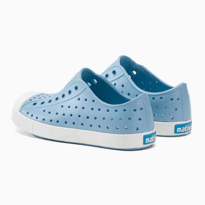 Native Jefferson μπλε παιδικά παπούτσια νερού NA-15100100-4960 3