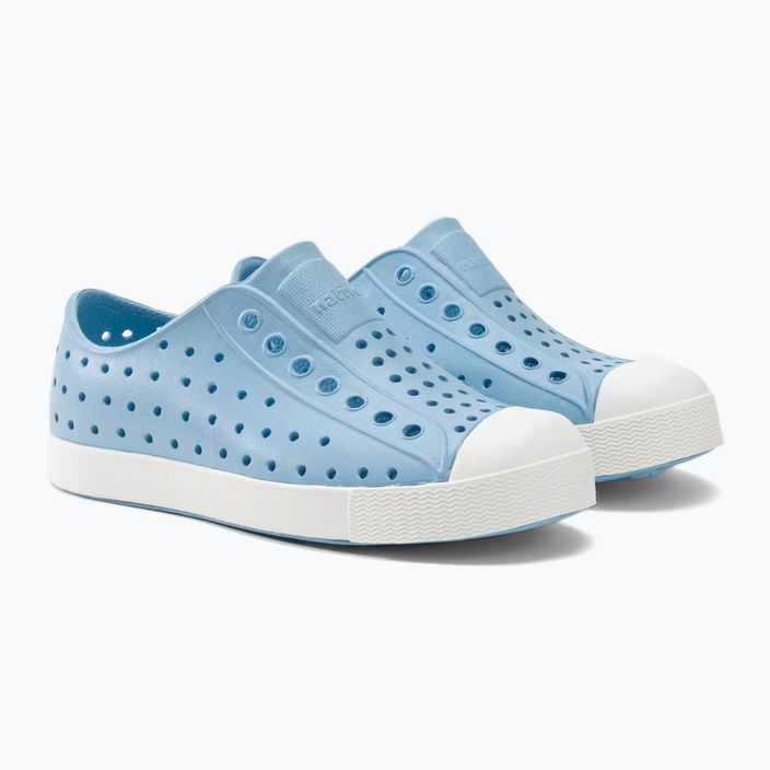 Native Jefferson μπλε παιδικά παπούτσια νερού NA-15100100-4960 5