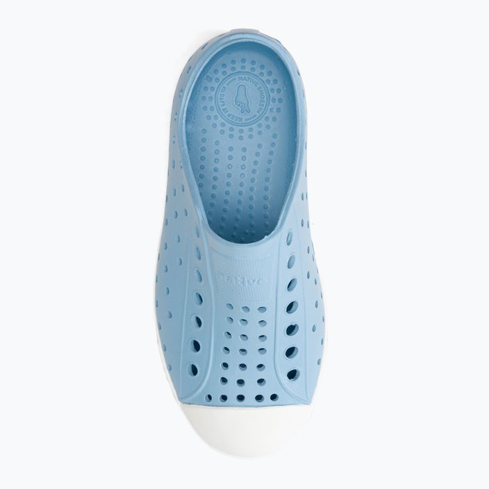 Native Jefferson μπλε παιδικά παπούτσια νερού NA-15100100-4960 6