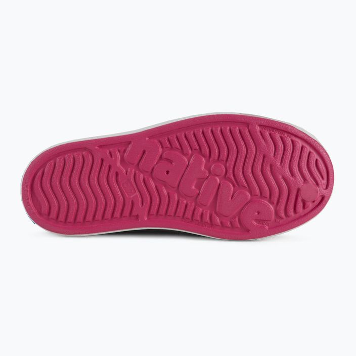 Native Jefferson ροζ παιδικά παπούτσια νερού NA-15100100-5626 4