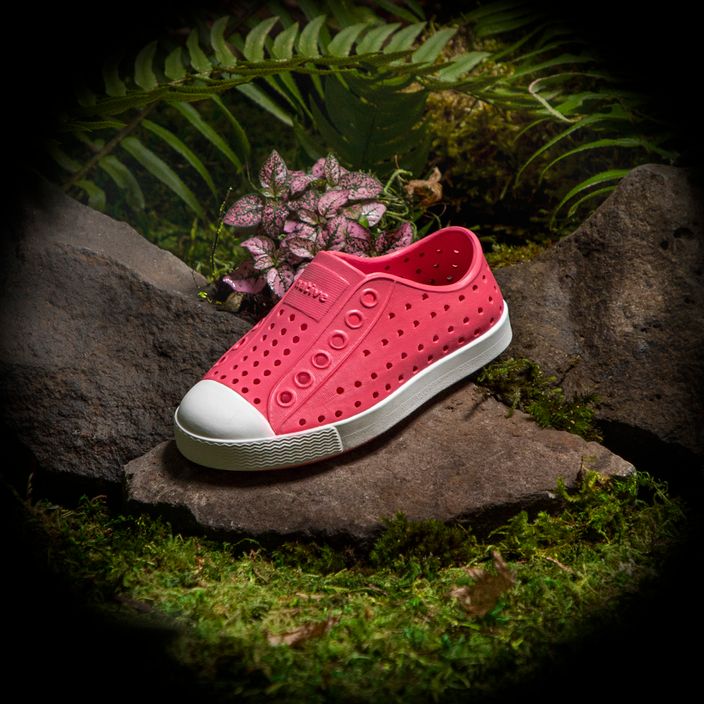 Native Jefferson ροζ παιδικά παπούτσια νερού NA-15100100-5626 8