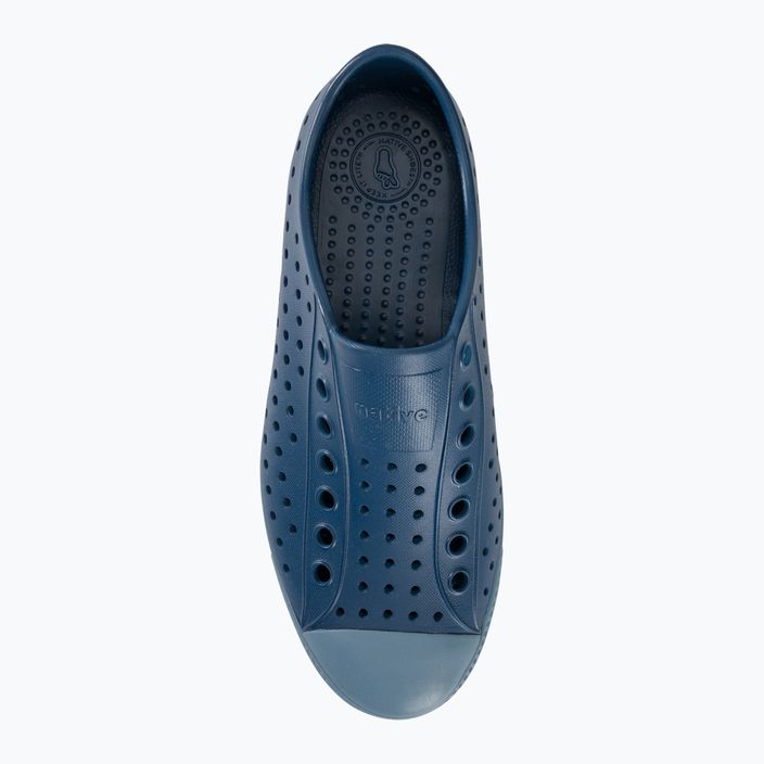 Native Jefferson challenger blue/still blue αθλητικά παπούτσια 6